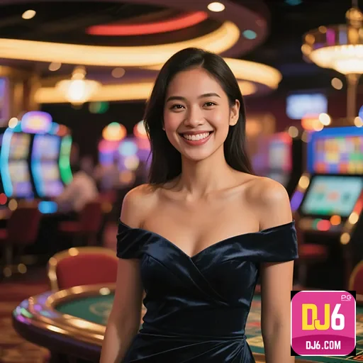 Exciting casino gaming experience with dj6 - dj6