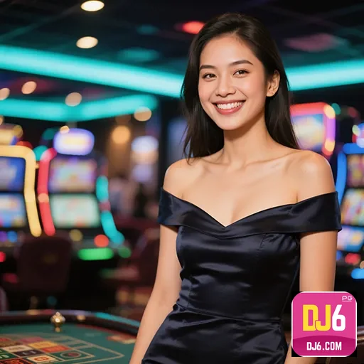 Exciting casino gaming experience at dj6 - dj6