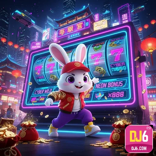 VIP gaming experience at DJ6 with live tables and slot machines - dj6