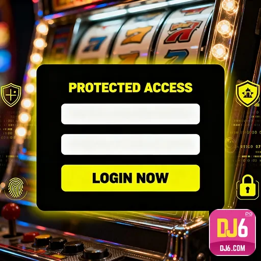 Exciting mobile casino gaming experience with slots and instant win games - dj6