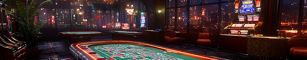 Live Casino dj6.com — Banner